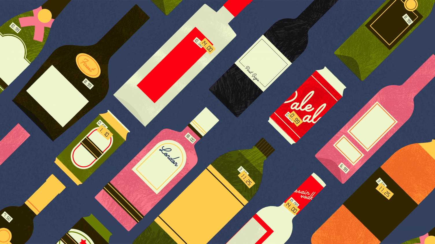 Thumbnail for Does minimum unit pricing affect all alcohol? The biggest alcohol policy myths b…